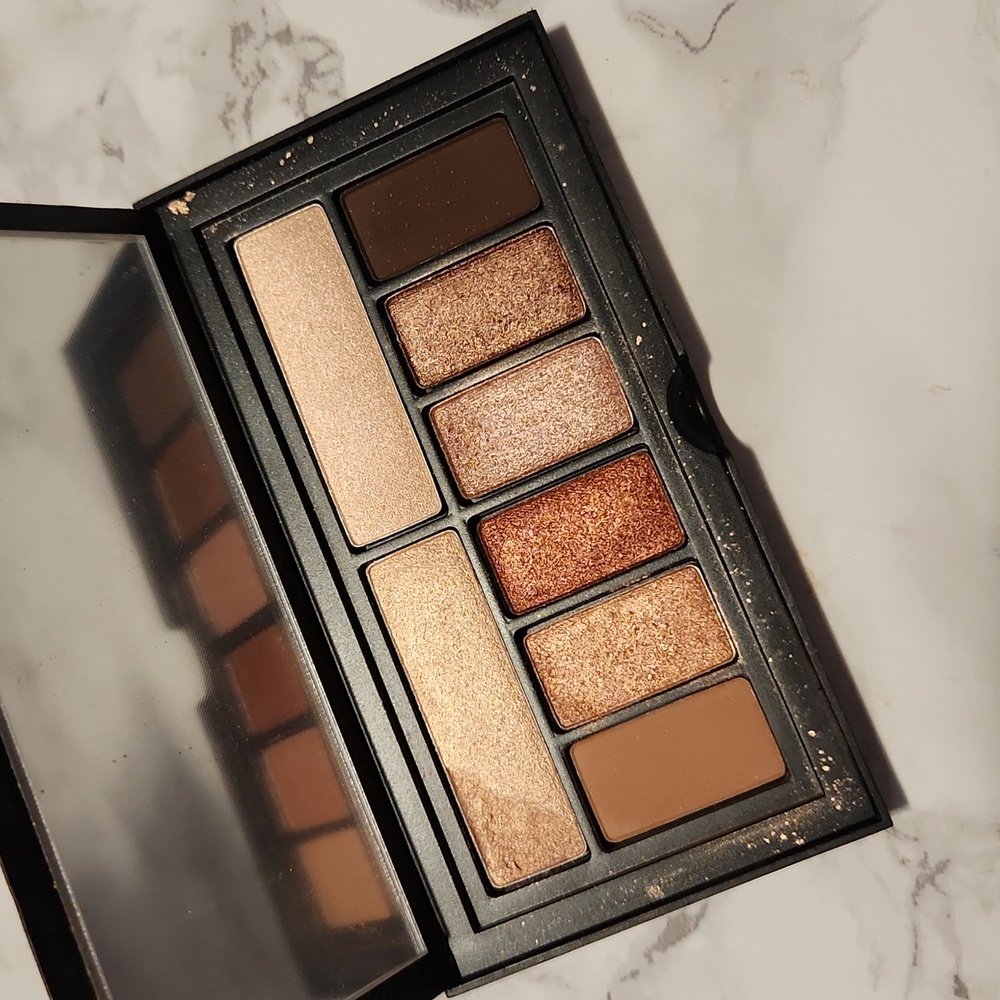 Smashbox Covershot Eyeshadow Palette